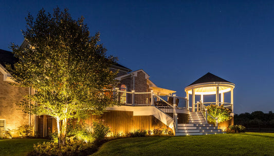 Trex® LightHub Extension Wire (4 Pack)