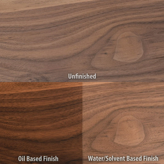 S4S 2x8 Walnut Board - Advantage Lumber