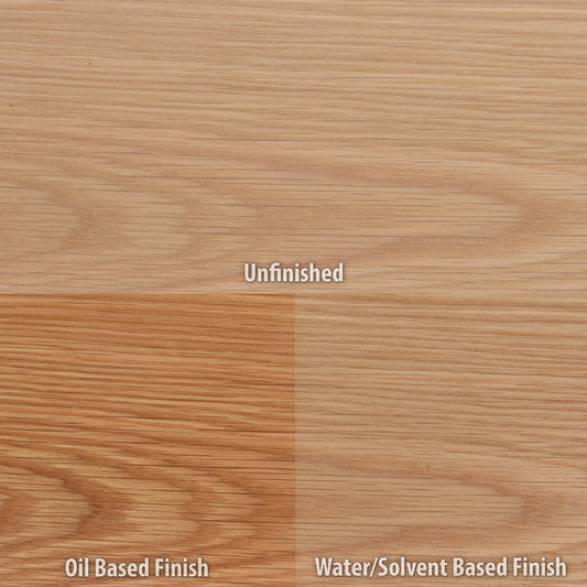 S4S 1x6 White Oak Board