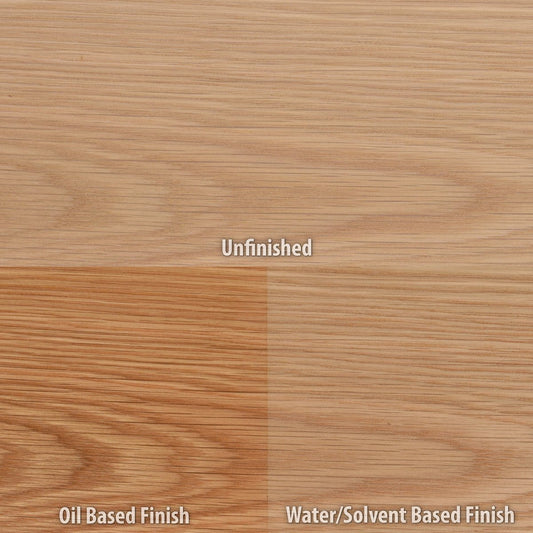 S4S 2x8 White Oak Board - Advantage Lumber