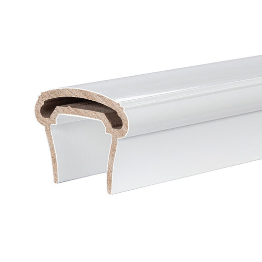 TimberTech® Classic Composite Trademark Rail® Top Rail - Advantage Lumber