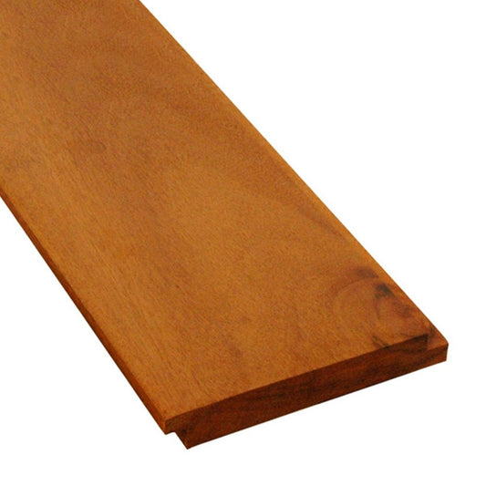 FSC® 1x6 +Plus® Tigerwood Shiplap - Advantage Lumber