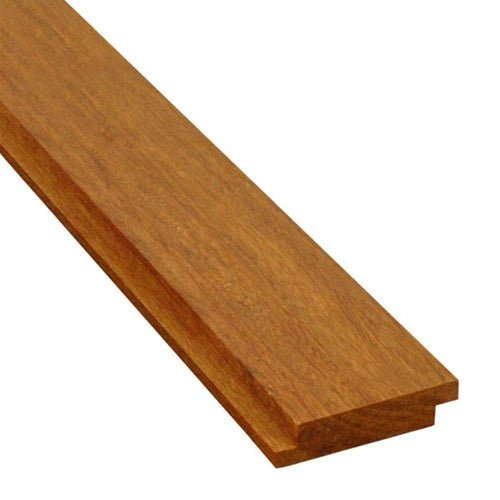 FSC® 1x4 Cumaru Shiplap - Advantage Lumber