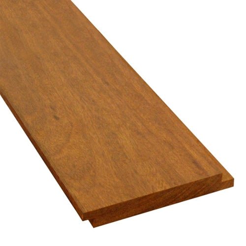FSC® 1x6 Cumaru Shiplap - Advantage Lumber