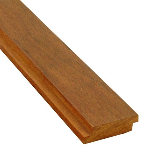 FSC® 5/4x4 Cumaru Shiplap - Advantage Lumber