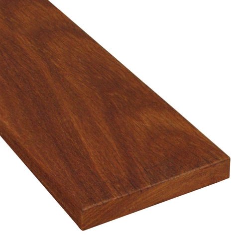 FSC® 1x6 +Plus® Cumaru Standard - Advantage Lumber