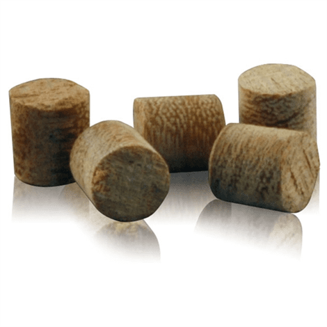Cumaru Wood Plugs - Advantage Lumber
