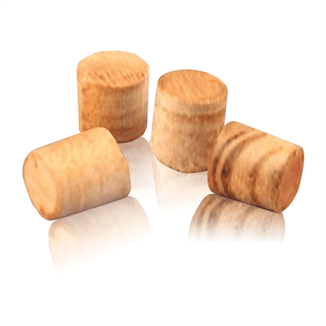 Tigerwood Wood Plugs - Advantage Lumber