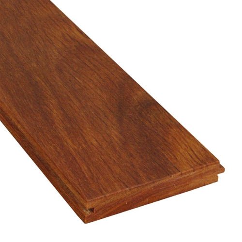 FSC® 1x6 +Plus® Cumaru Tongue & Groove Square-Edge - Advantage Lumber