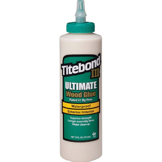 Titebond® III Ultimate Wood Glue - Advantage Lumber