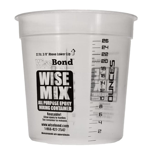 32oz Epoxy Mixing Container