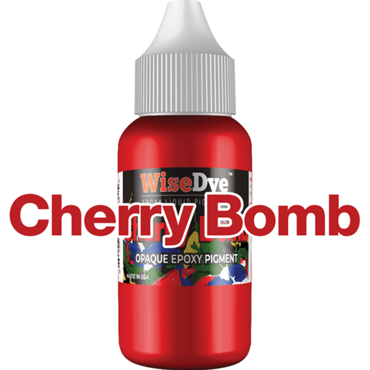 Cherry Bomb - Opaque Epoxy Pigment - Advantage Lumber