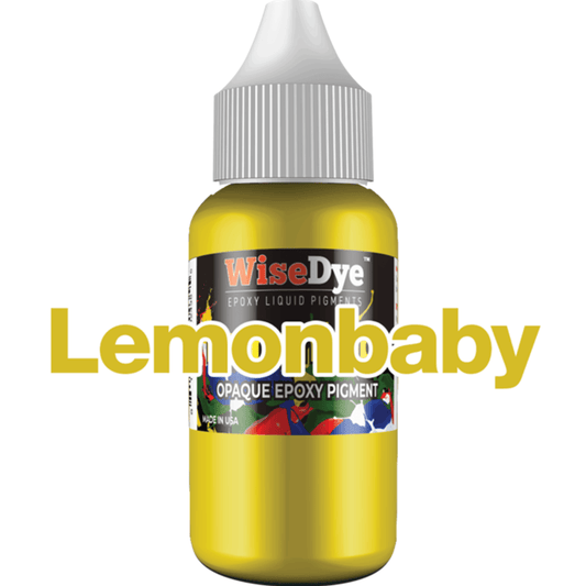 Lemonbaby - Opaque Epoxy Pigment - Advantage Lumber