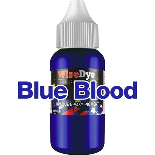 Blue Blood - Opaque Epoxy Pigment