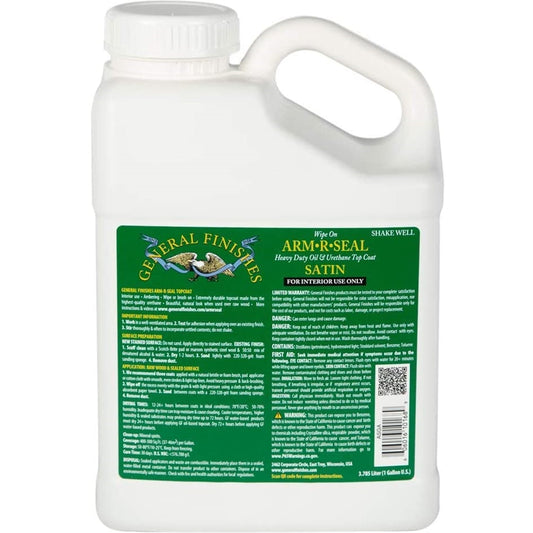 Arm-R-Seal Satin, 1 Gallon