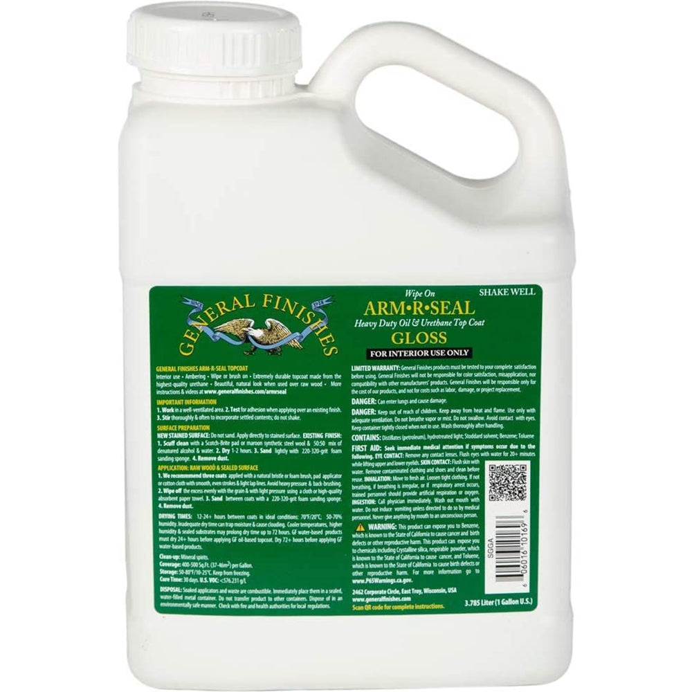Arm-R-Seal Gloss, 1 Gallon