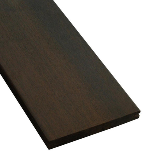 1 x 6 +Plus® XW™ Ipe Wood Pre-Grooved Decking (21mm x 145mm)