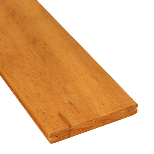 FSC® 1x6 Tigerwood Pre-Grooved