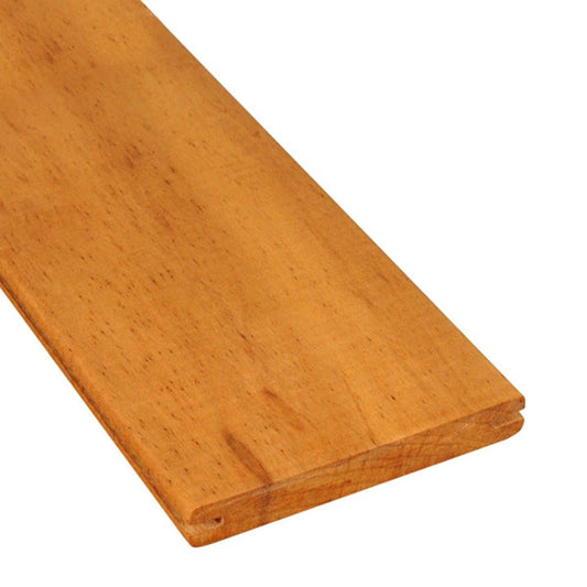 FSC® 1x6 Tigerwood Pre-Grooved - Advantage Lumber