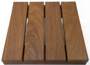 12 x 12 Ipe Deck Tile Kit