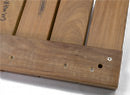 12 x 12 Ipe Deck Tile Kit