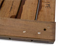 12 x 12 Ipe Deck Tile Kit
