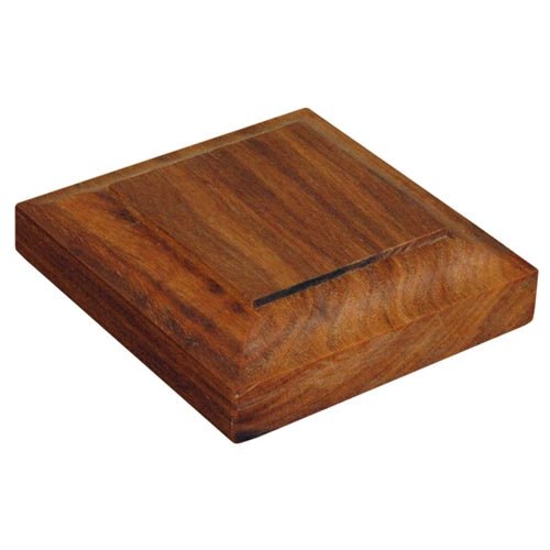 Cumaru Post Cap 9.25" x 9.25" - B GRADE - Advantage Lumber