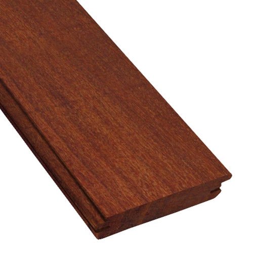 FSC® 5/4x6 Cumaru Rainscreen - Advantage Lumber