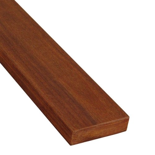 FSC® 1x4 +Plus® Cumaru Standard - Advantage Lumber