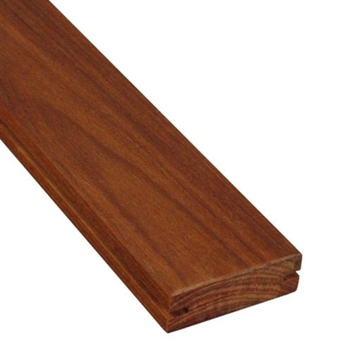 FSC® 1x4 +Plus® Cumaru Pre-Grooved - Advantage Lumber