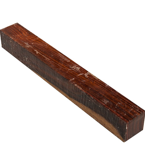 1.5″ x 1.5″ x 12″ Cocobolo Turning Blank