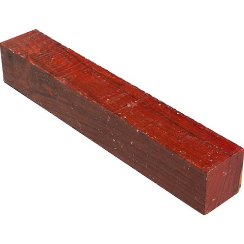 2″ x 2″ x 12″ Cocobolo Turning Blank - Advantage Lumber
