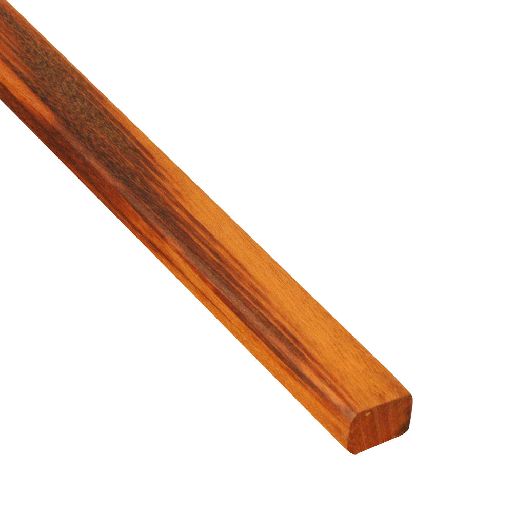 2 x 4 Tigerwood Lumber