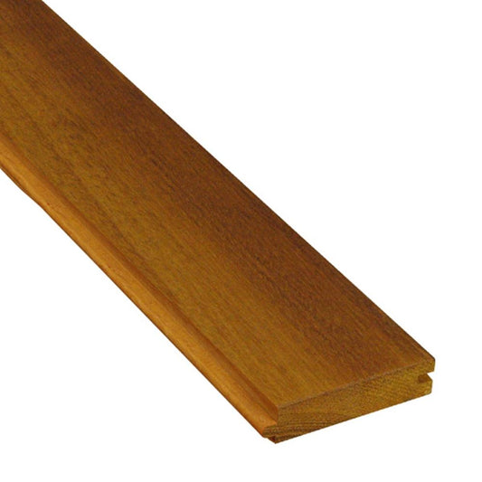 1x4 Garapa Tongue & Groove Square-Edge 6'-18' Deck Surface Kit