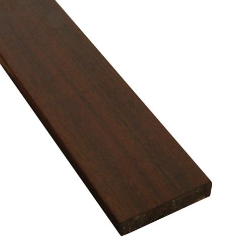 FSC® 1x4 Ipe One-Sided Pre-Grooved - Advantage Lumber