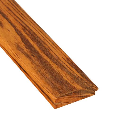 1x4 +Plus Tigerwood 45° V-Groove 6'-18' Surface Kit