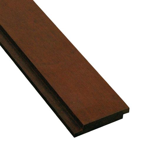 FSC® 1x4 Ipe Shiplap - Advantage Lumber