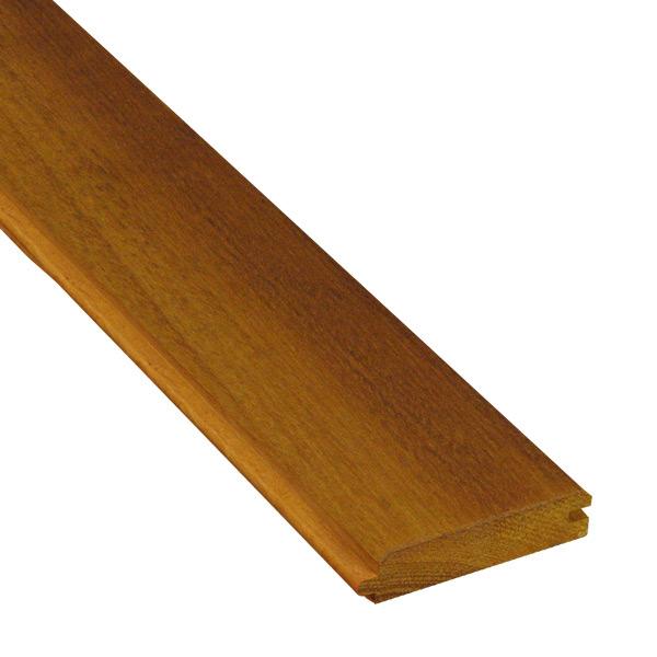 1x4 Garapa 45° V-Groove 6'-18' Surface Kit