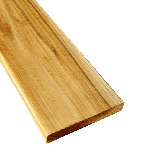 FSC® 1 x 5 Teak - Plantation Wood Decking - Advantage Lumber