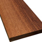 1 x 6 Mahogany (Red Balau) Wood T&G Decking