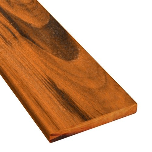 FSC® 1x6 +Plus® Tigerwood Pre-Grooved - Advantage Lumber