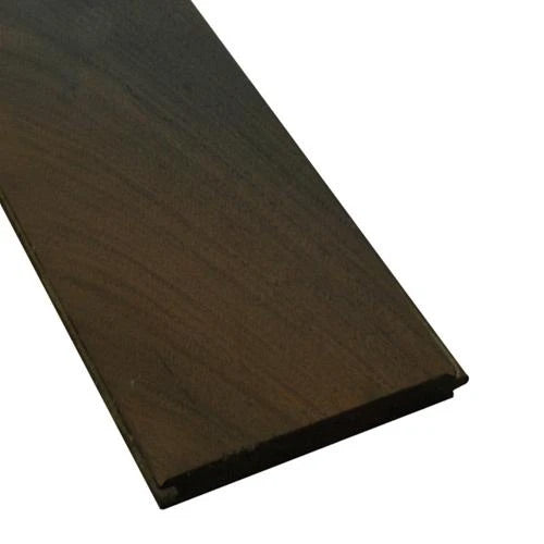 1 x 6 +Plus® Ipe Wood 45° V-Groove