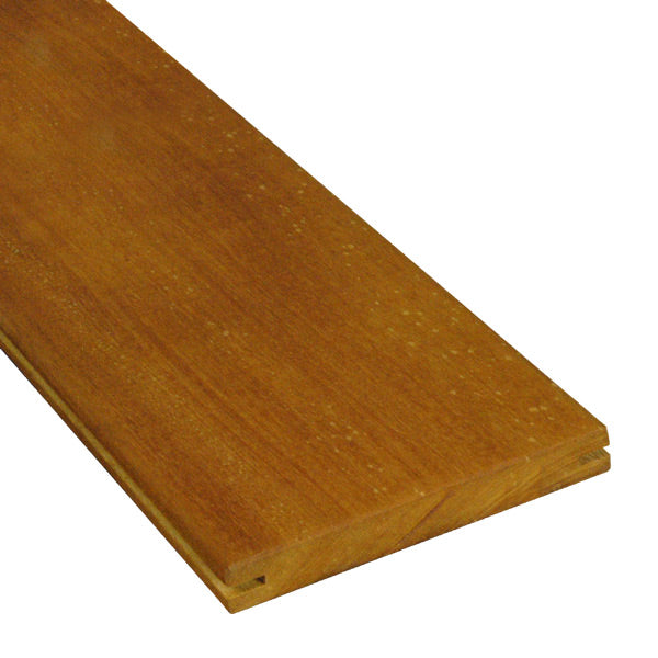 1x6 +Plus® Garapa Pre-Grooved 6'-18' Deck Surface Kit
