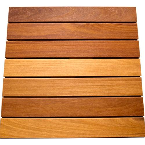 20x20 Cumaru Advantage Deck Tile® Kit - Advantage Lumber