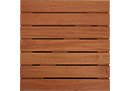 Jatoba Advantage Deck Tiles® 20 x 20 - Smooth - Advantage Lumber