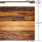 Tigerwood Advantage Deck Tiles® 20 x 20 - Smooth