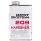 0.66 Pint West System 209-SA Extra Slow Hardener