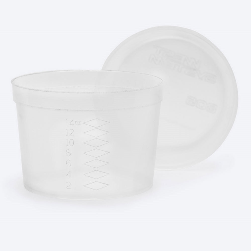 16 Ounce West System Poly Mixing Pot