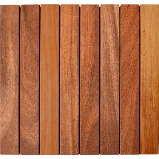 24x24 Cumaru Advantage Deck Tile® Kit - Advantage Lumber