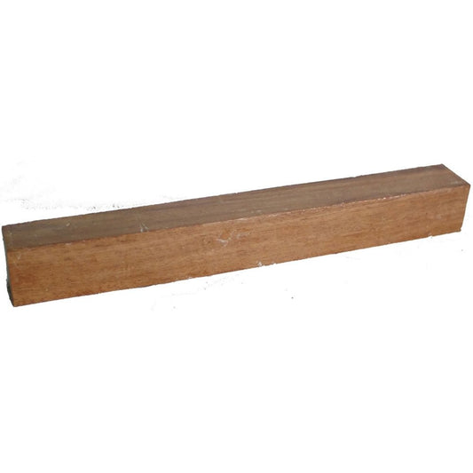 1.5″ x 1.5″ x 12″ Australian Beefwood Turning Blank - Advantage Lumber